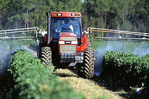 Sprayer image from the USDA Sprayer image from the USDA