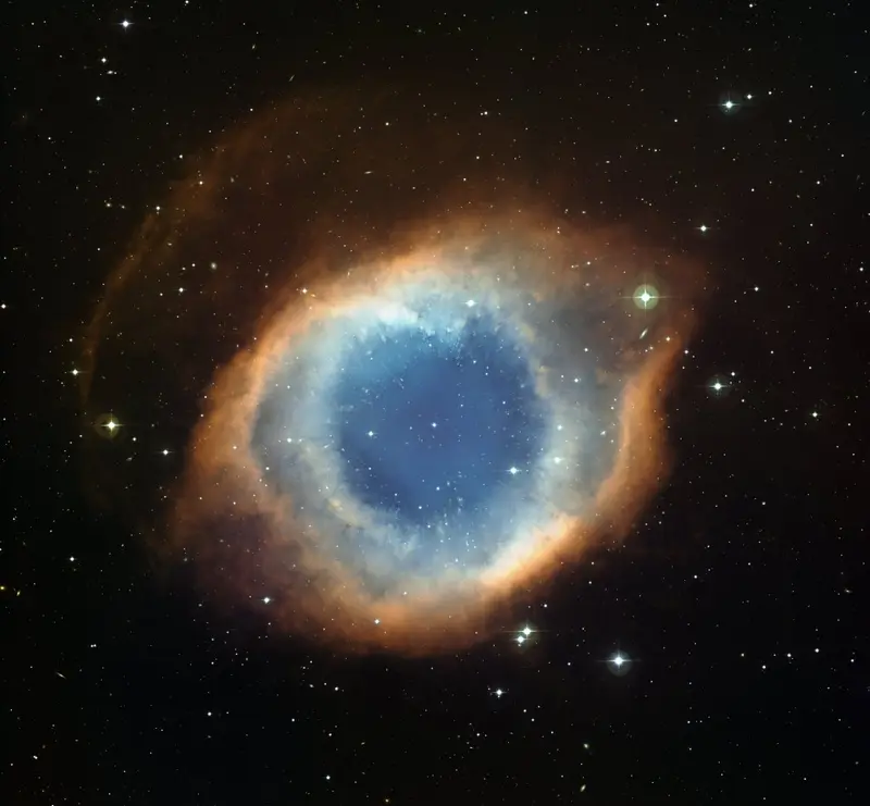 NGC 7293 Helix Nebula NGC 7293 Helix Nebula