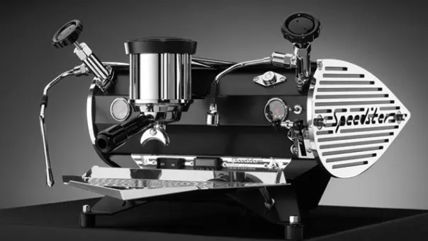 Speedster Espresso Machine