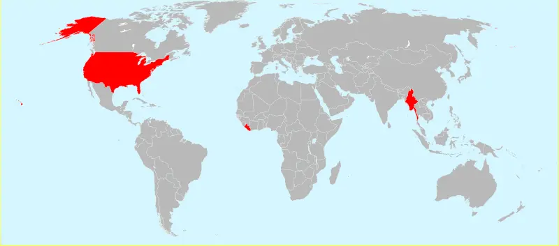 BUL nations (red)