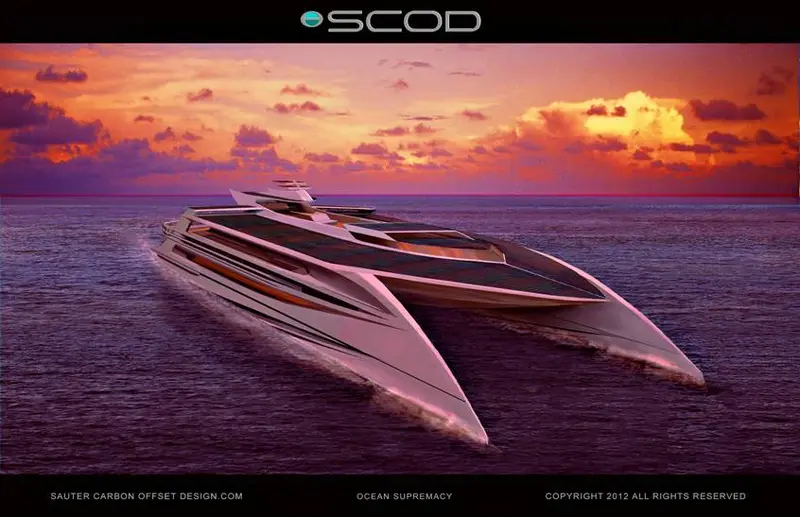 Ocean Supremacy Superyacht Ocean Supremacy Superyacht