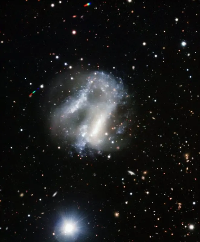 Arp 261 Arp 261