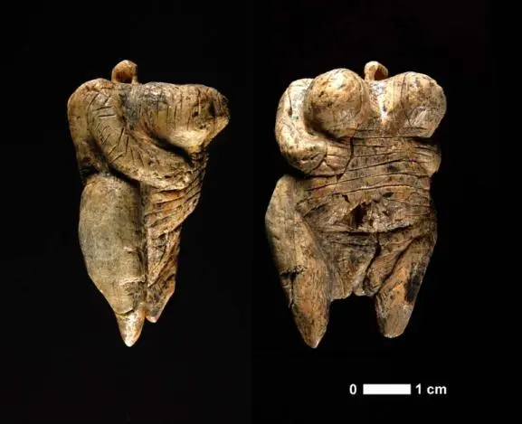 Venus of Hohle Fels Swabian Jura