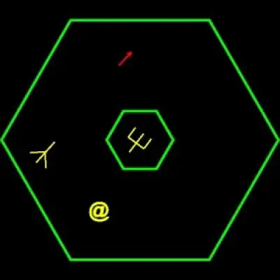 Space Fortress Video Game Space Fortress Video Game