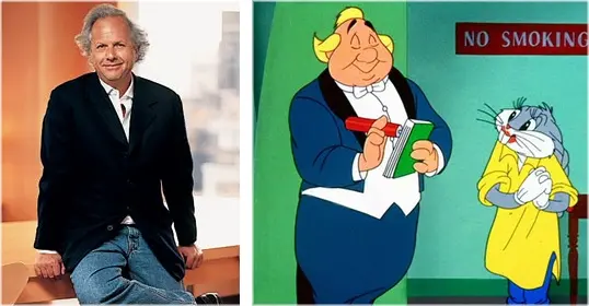 Graydon Carter versus Giovanni Jones Graydon Carter versus Giovanni Jones