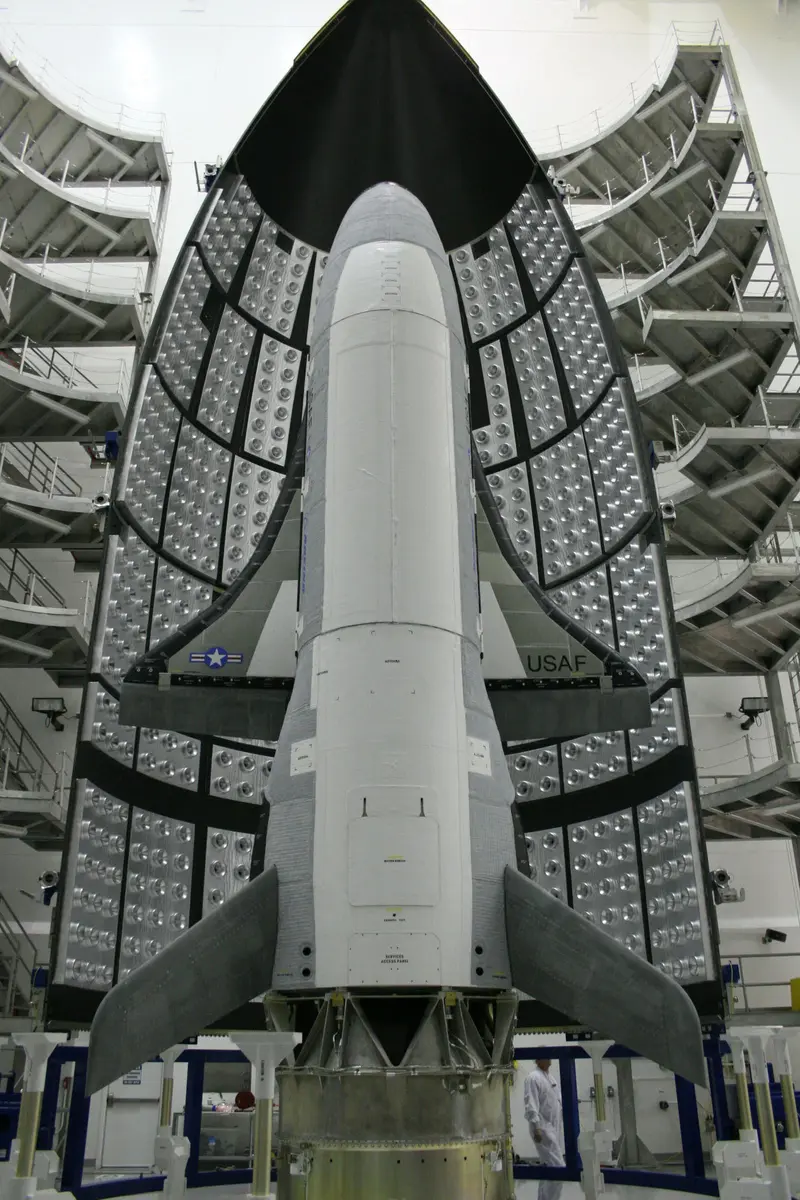 X-37B X-37B