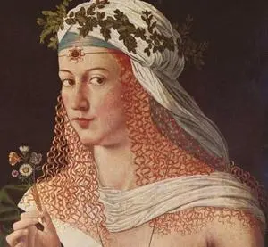 Lucrezia Borgia Lucrezia Borgia