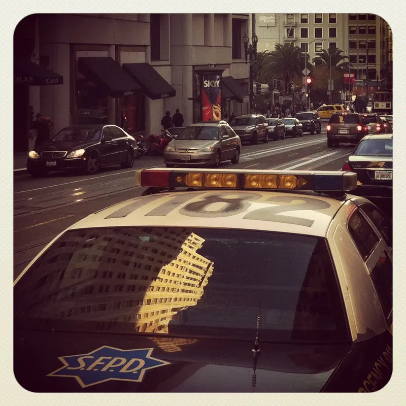 S.F.P.D. Dirty Harry Land S.F.P.D. Dirty Harry Land