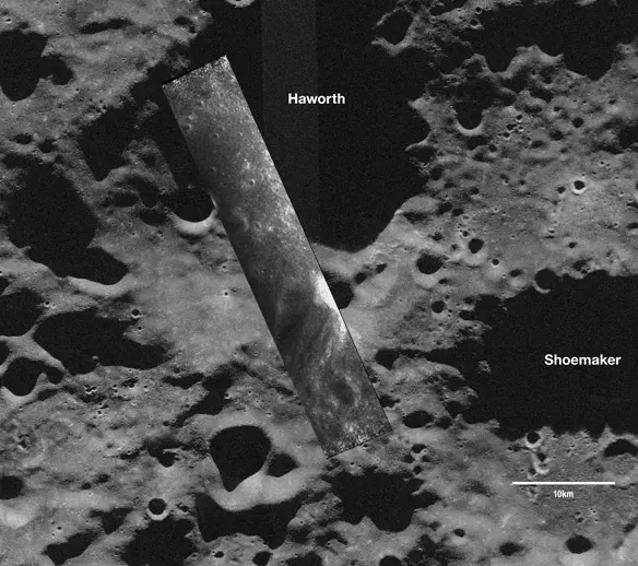 Chandrayaan images of moon Chandrayaan images of moon