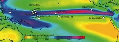 rain band intertropical convergence zone
