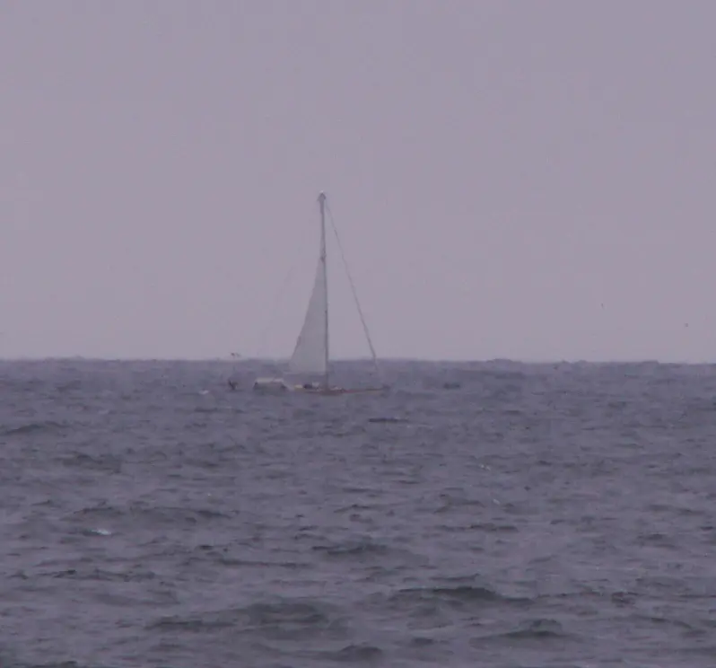 Sailing into a Storm, by Sister72, via Flickr.com Sailing into a Storm, by Sister72, via Flickr.com
