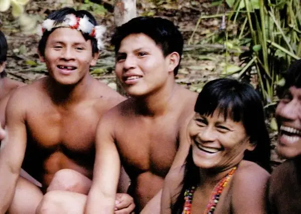 Waorani Waorani