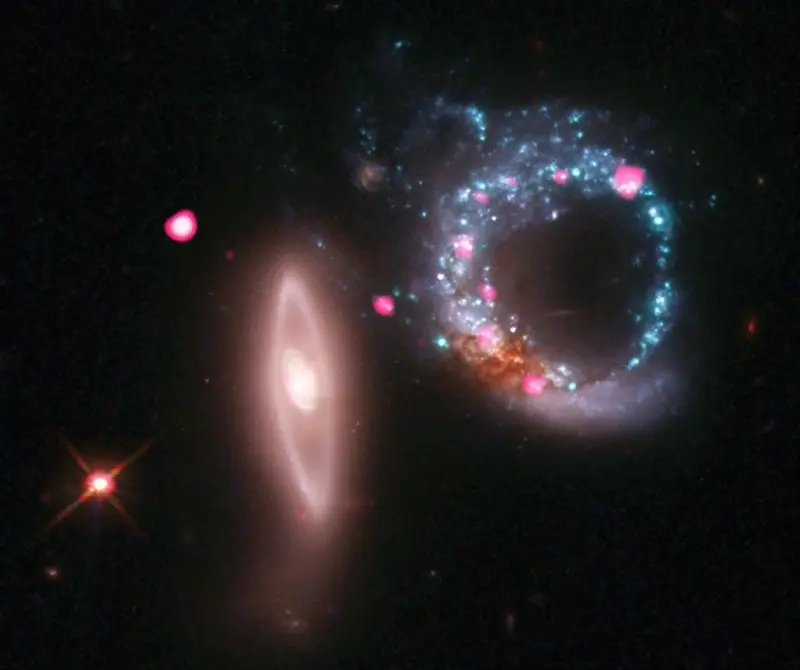 Arp 147 Arp 147