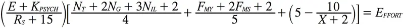 Thanksgiving effort science equation Garth Sundem