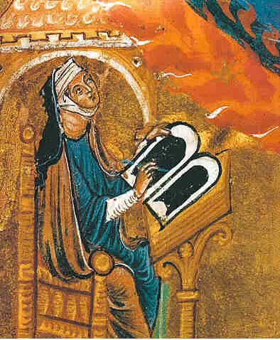 Hildegard von Bingen Hildegard von Bingen