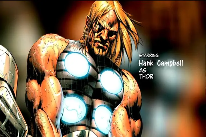 Thor Thor