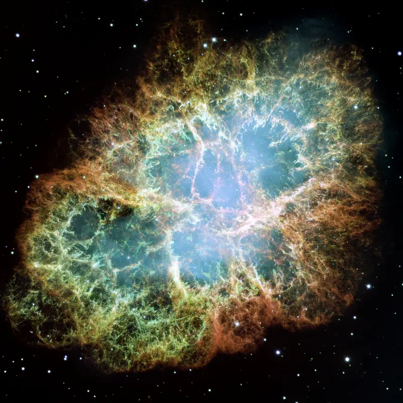 Crab Nebula Crab Nebula