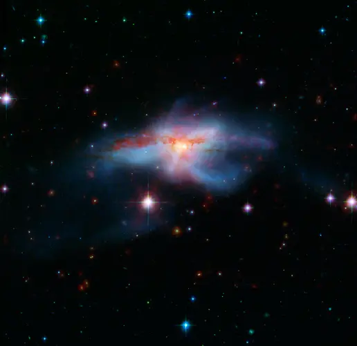 NGC 6240 NGC 6240