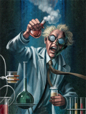 User picture for Mad Scientist