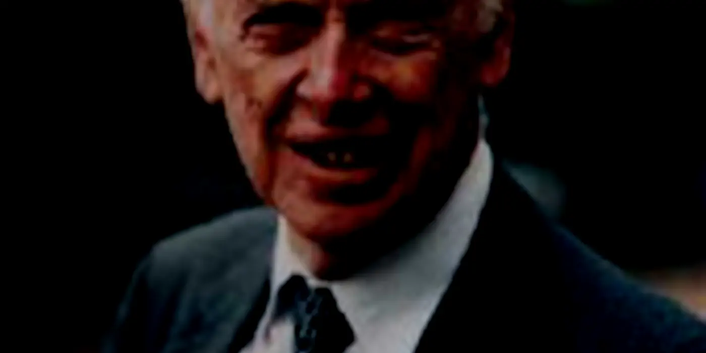 I was supposed to go see James Watson talk today ...