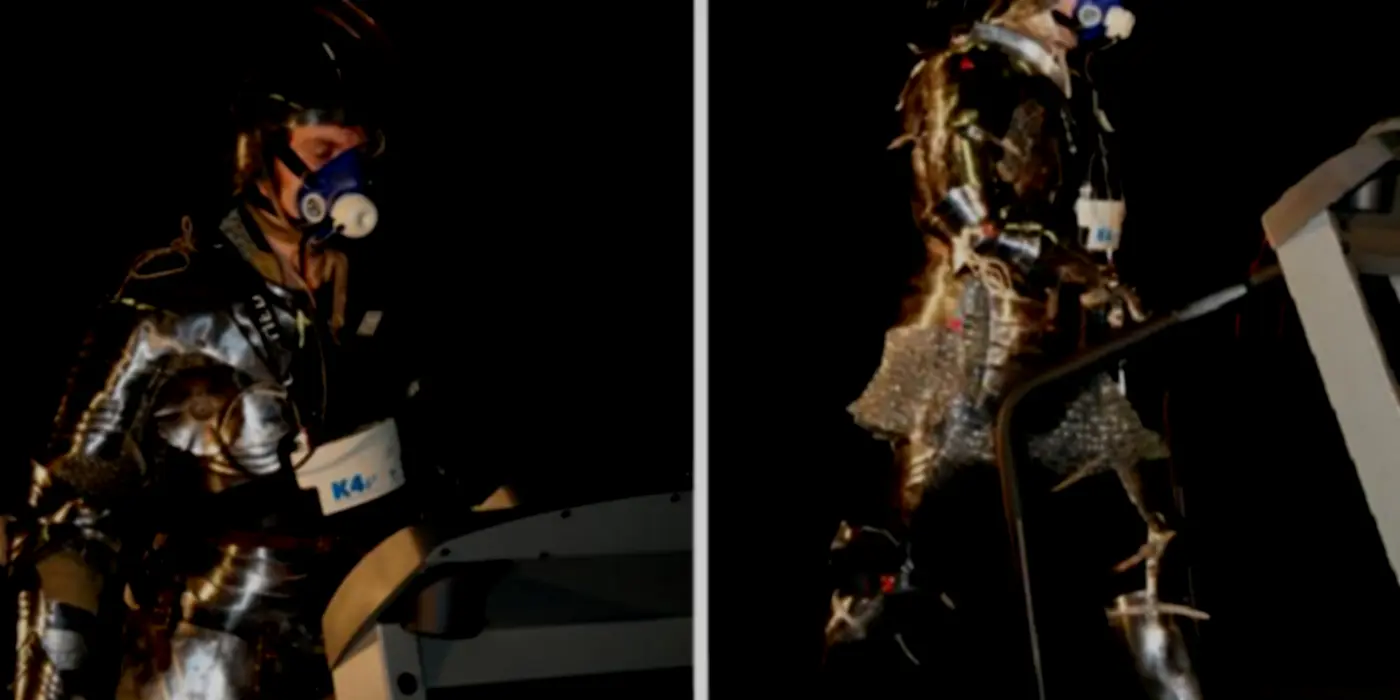 Medieval Battlefield: Biomechanics And Physiology Of Fighting In Steel Armour