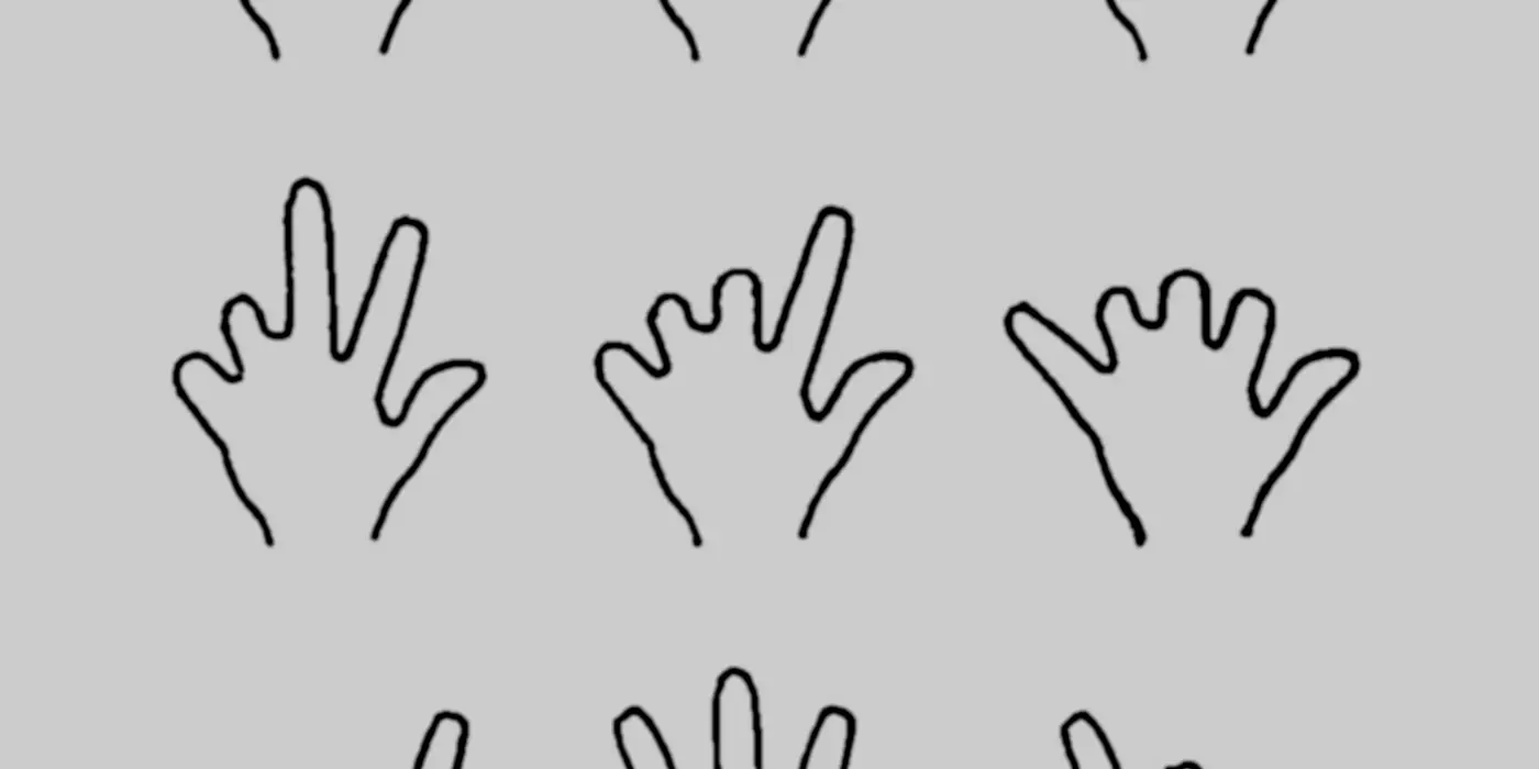 Are Missing Fingers In Gargas Cave Paintings The First Known Sign Language?