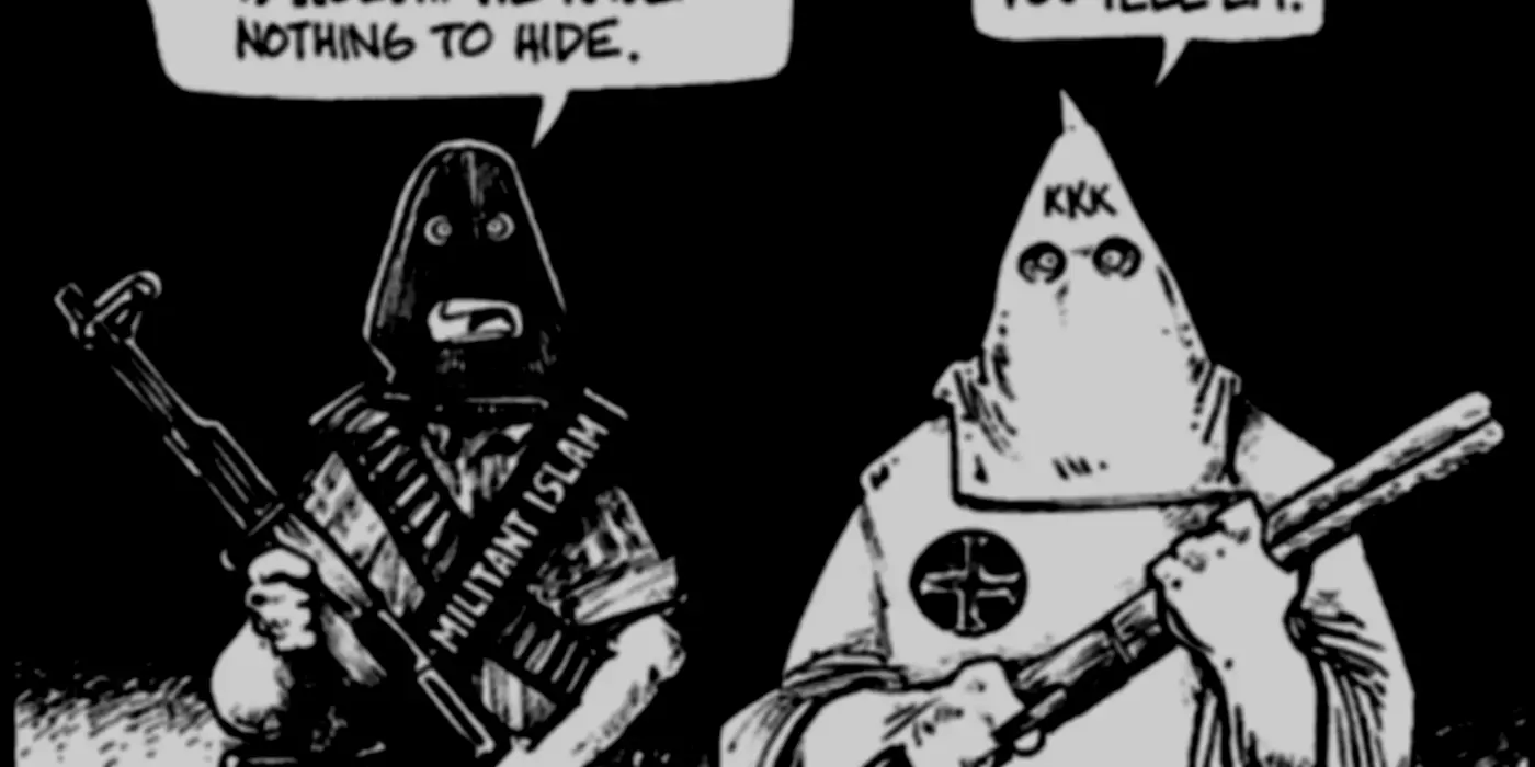 Common Themes in Violent Extremist Ideologies