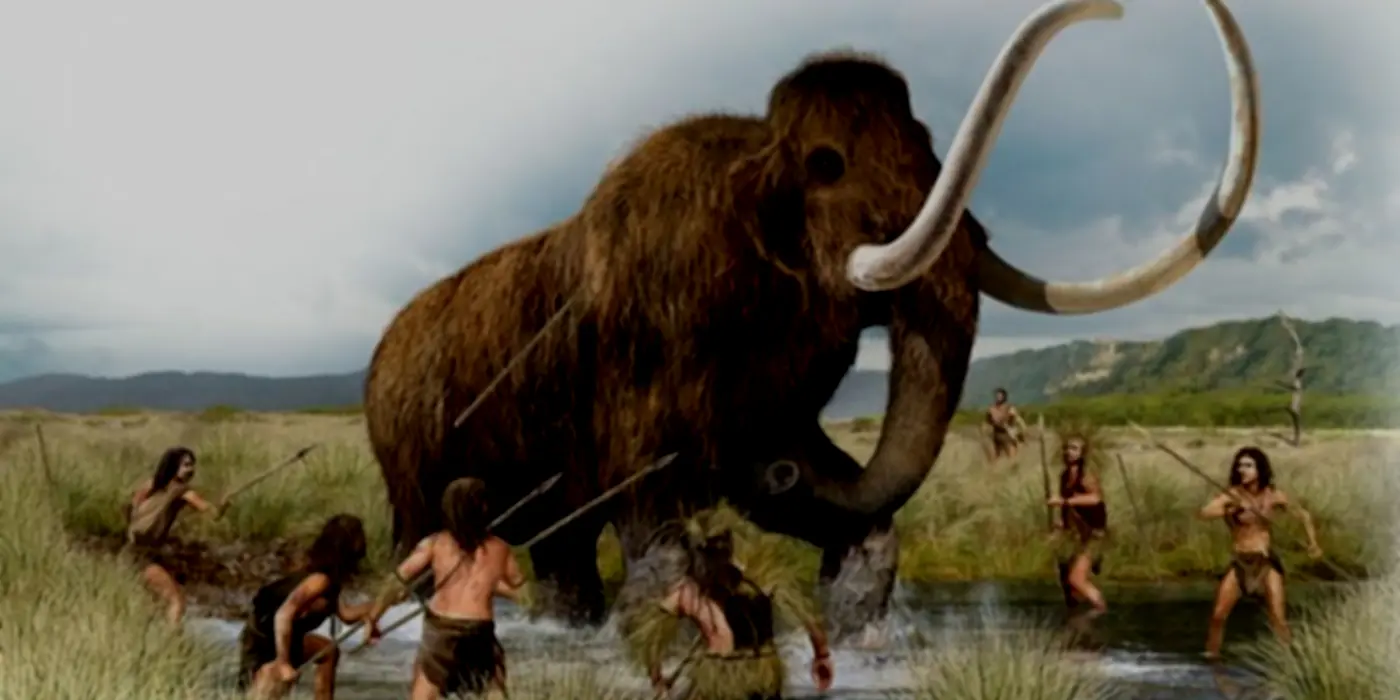 A Million-Year-Old Mammoth May Hold The Key To The Future Of Food