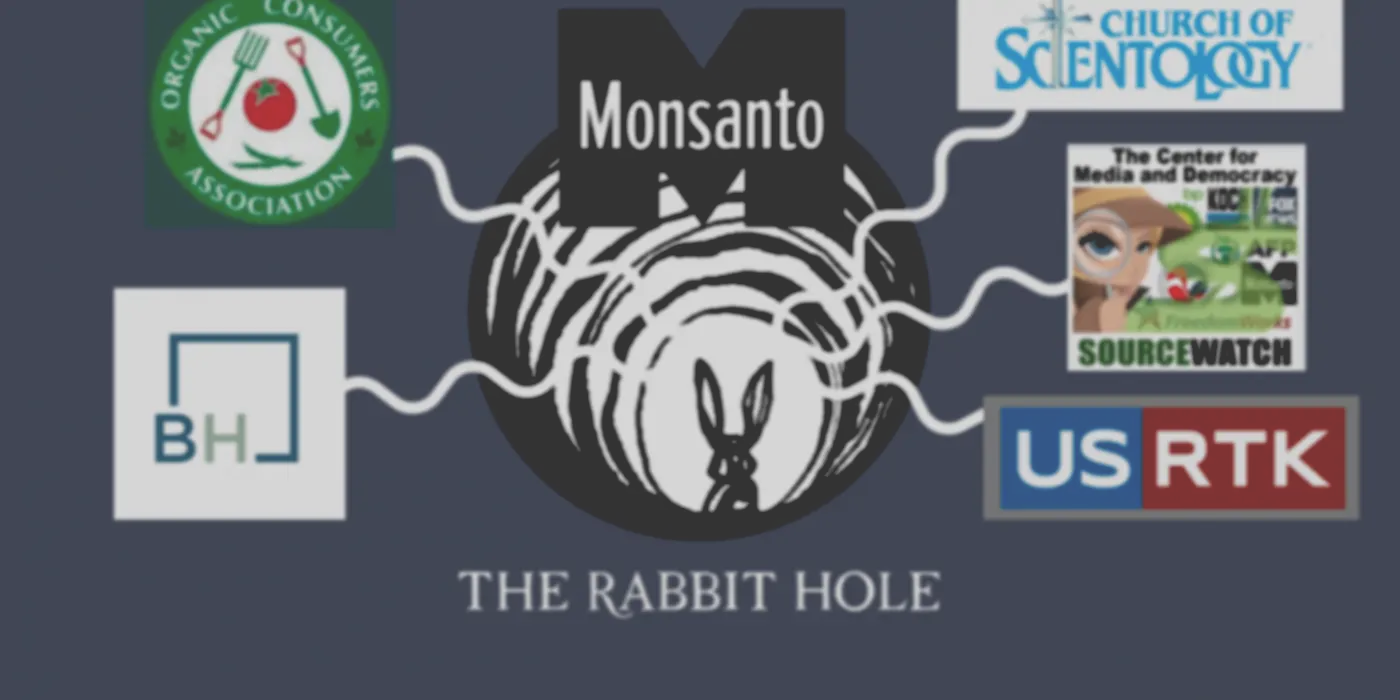 Organic Activists, Anti-Vaxxers, And Scientologists Claim We're A Corporate 'Front' Group. Their Disinformation Exposed
