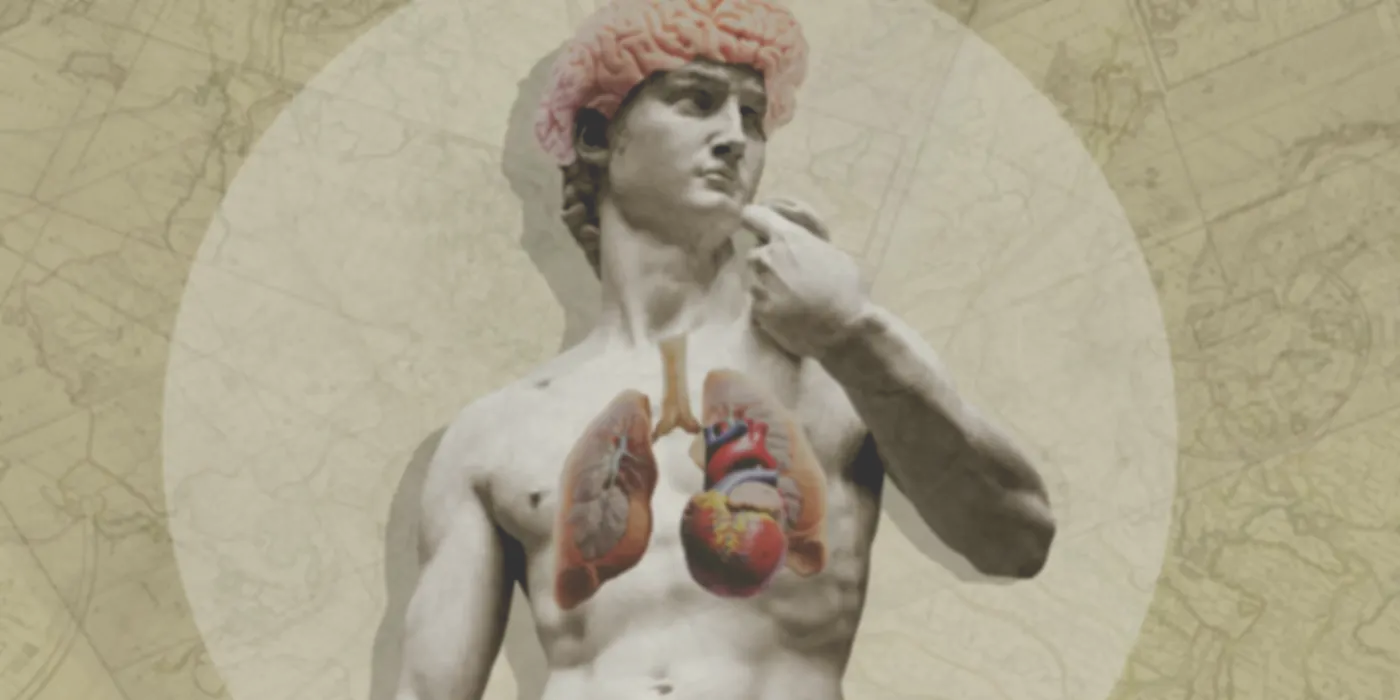 Are You Your Brain Or Your Body?
