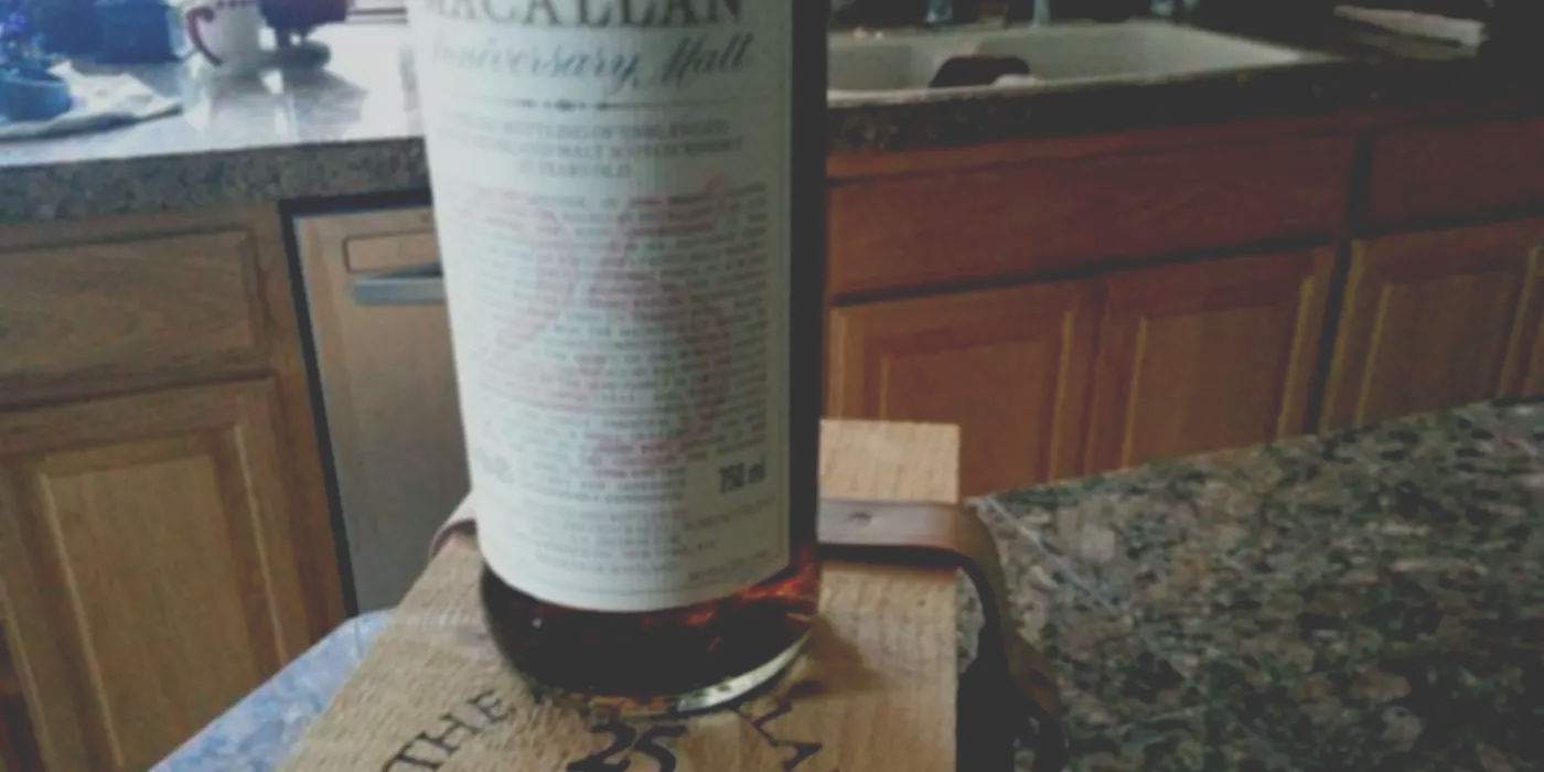 Tariffs Have Been Good For U.S. Whiskey Drinkers
