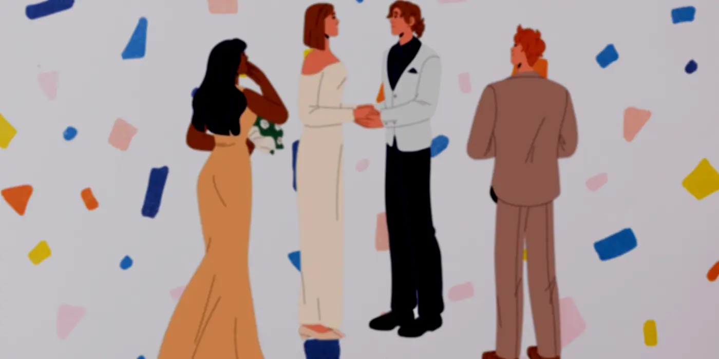 Why Does Anyone Still Get Married?