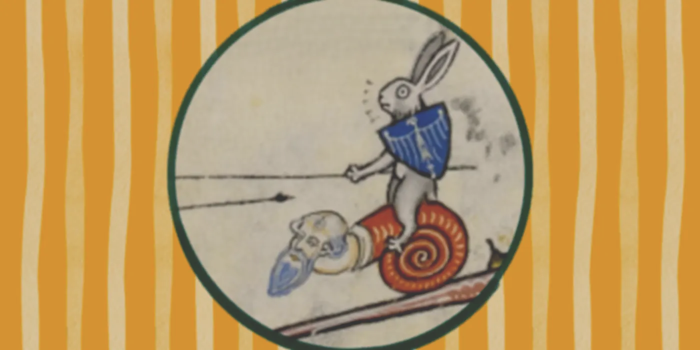 If You Like Rabbit, Thank The Plague