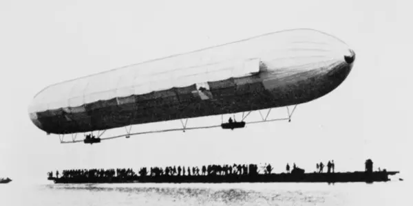 This Day in Science History: August 31st