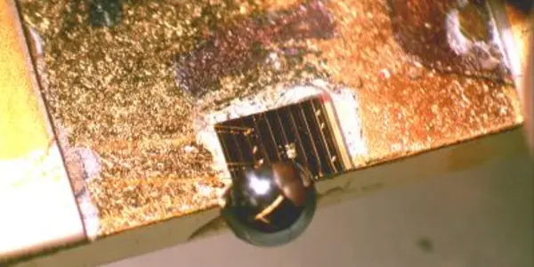 Nanotechnology Breakthrough Leads To Room Temperature T-Rays