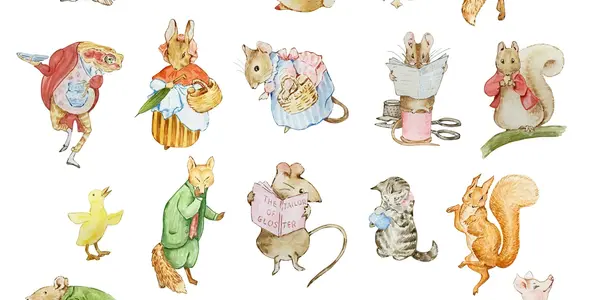 Beatrix Potter, Naturalist