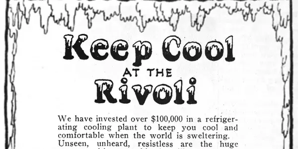 Like Summer Blockbuster Movies? Thank Air Conditioning of 100 Years Ago - article teaser image
