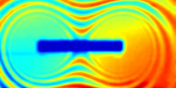 Breakthrough: First 3-D Imaging Of Magnetic Fields Inside Solids