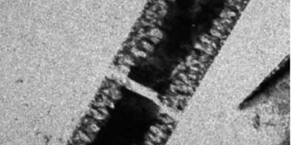 Ultrafast Electron Microscope Takes 4-D “Movies” Of Molecules