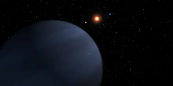 55 Cancri: Now One Other Star Has At Least 5 Known Planets