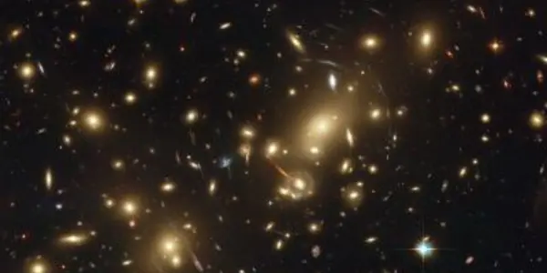 Hubble Spies Stars That Existed When The Universe Was Only 700 Million Years Old