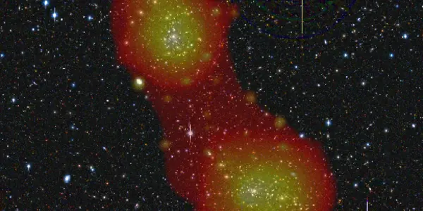 Do Abell 222 and Abell 223 Contain The Universe's 'Missing' Baryonic Matter?