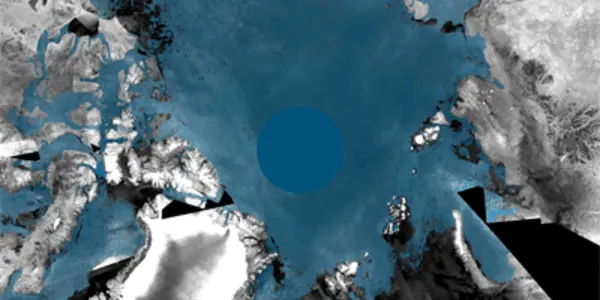 Arctic Ice May Set Record 30-Year Low Levels Again This Year