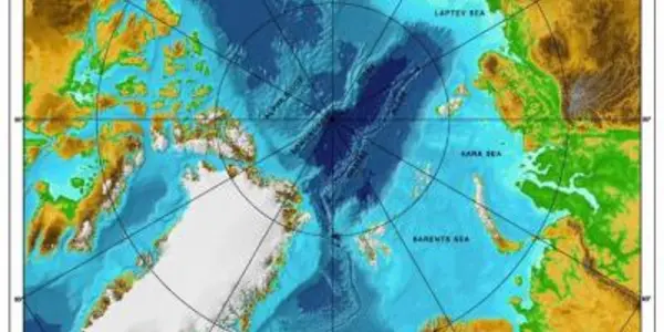 Dupal Anomaly In The Arctic Is A Geological Mystery