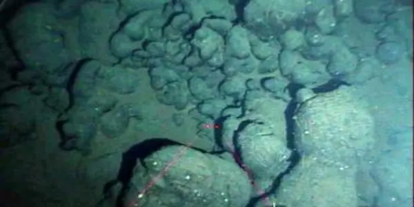 New Carbon Sequestration Location - Undersea Volcanoes