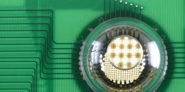 New Camera Tech Uses Pixels Connected By Wires Rather Than A Microchip