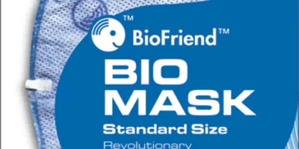 BioMask Face Mask That Kills Swine Flu Readied for Fight Against Possible Pandemic