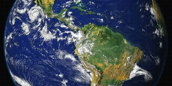 The shape of planet Earth will remain the same even after the LHC starts