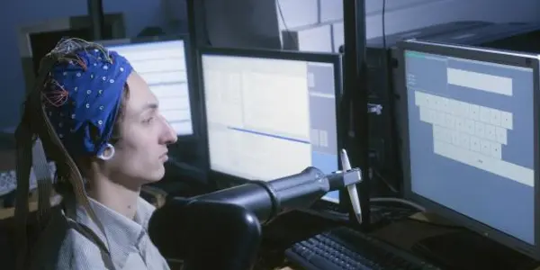 Debut: Fraunhofer Brain-Controlled Robot Arm