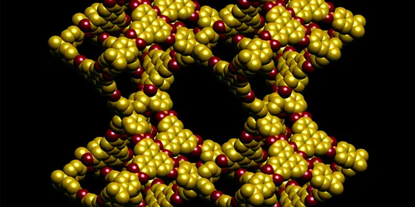 Clean energy breakthrough - low density crystals spur alternatives